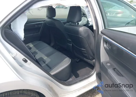 2015 Toyota Corolla Le Premium from USA, damaged, VIN 2T1BURHE0FC424746